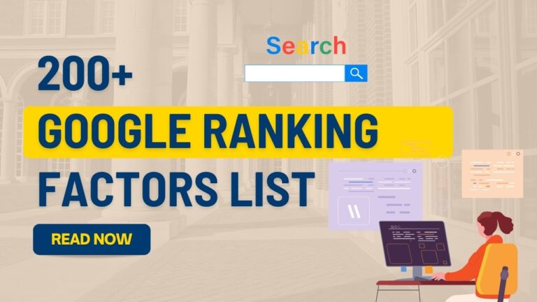 How to Achieve Top Google Rankings in 2024