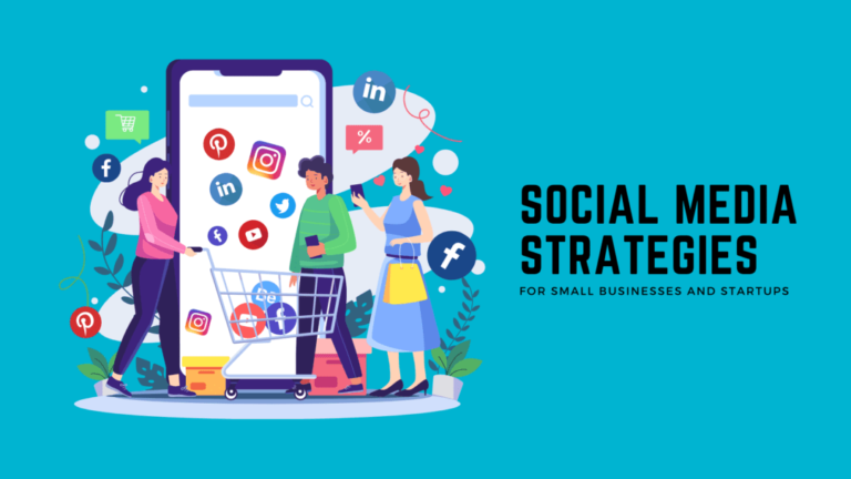 Social Media Strategy for Small Business